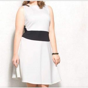 Cute Ashley Graham Summer Dress